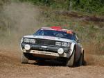 Toyota Celica Australian Rally Championship 2012 года